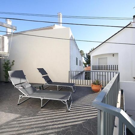 나자레 Casa Do Sol 아파트 외부 사진