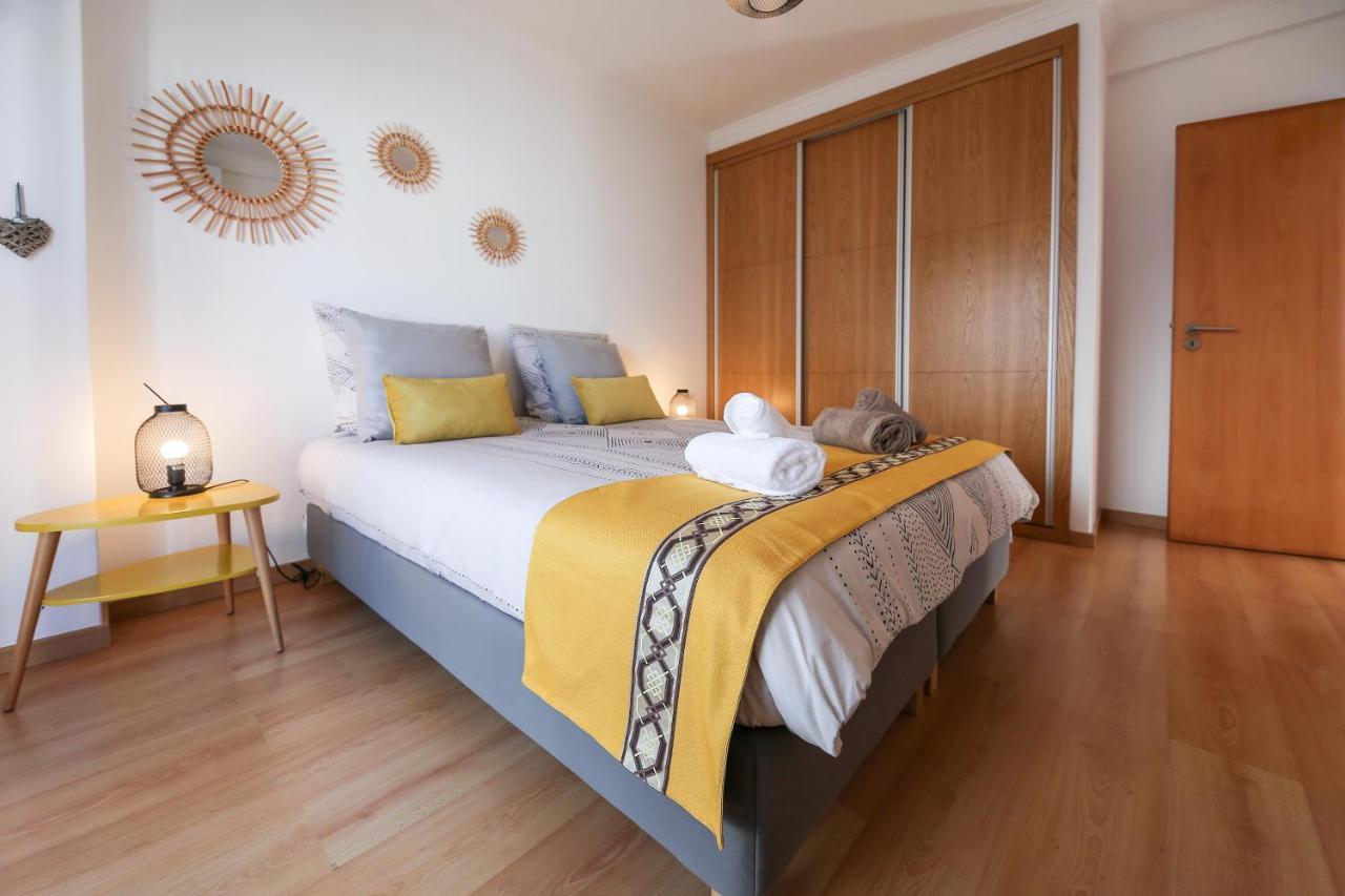 나자레 Casa Do Sol 아파트 외부 사진