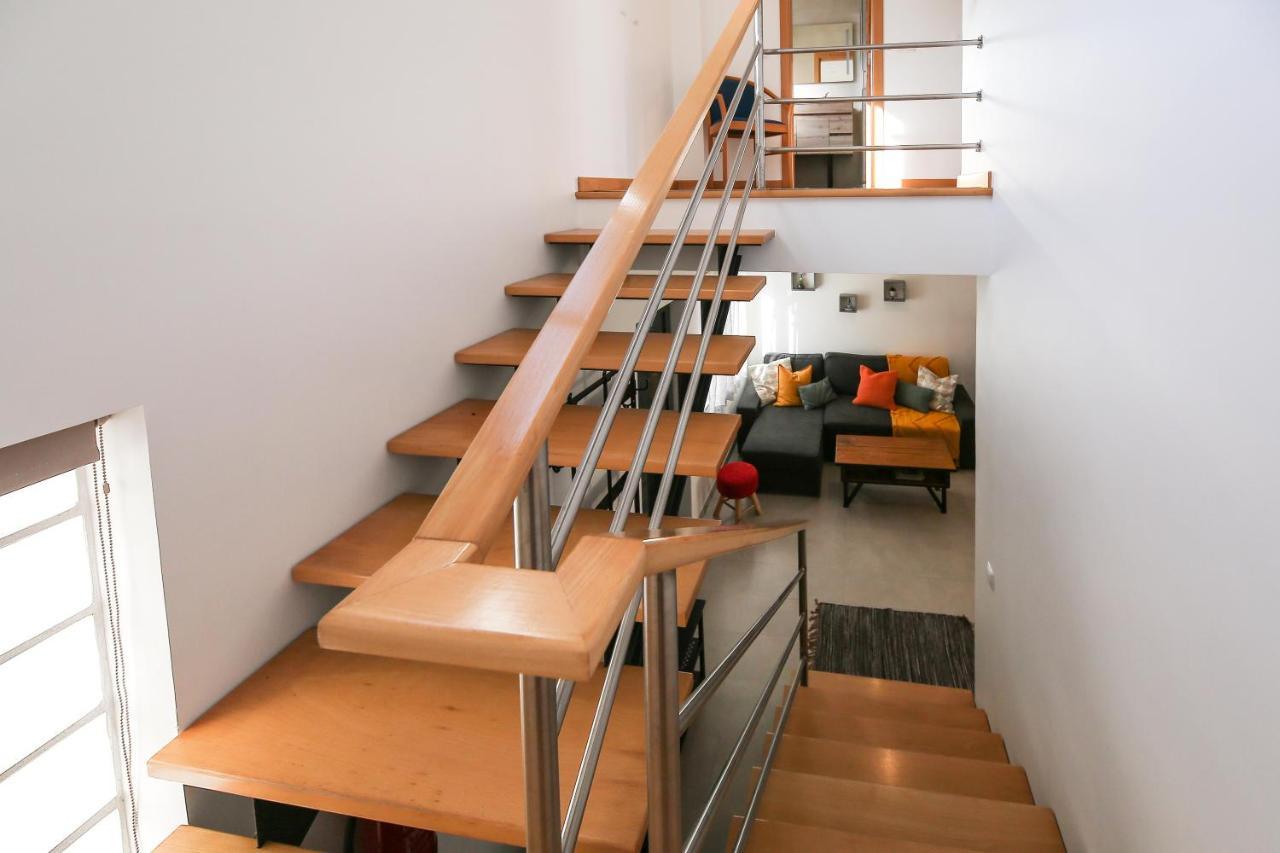 나자레 Casa Do Sol 아파트 외부 사진
