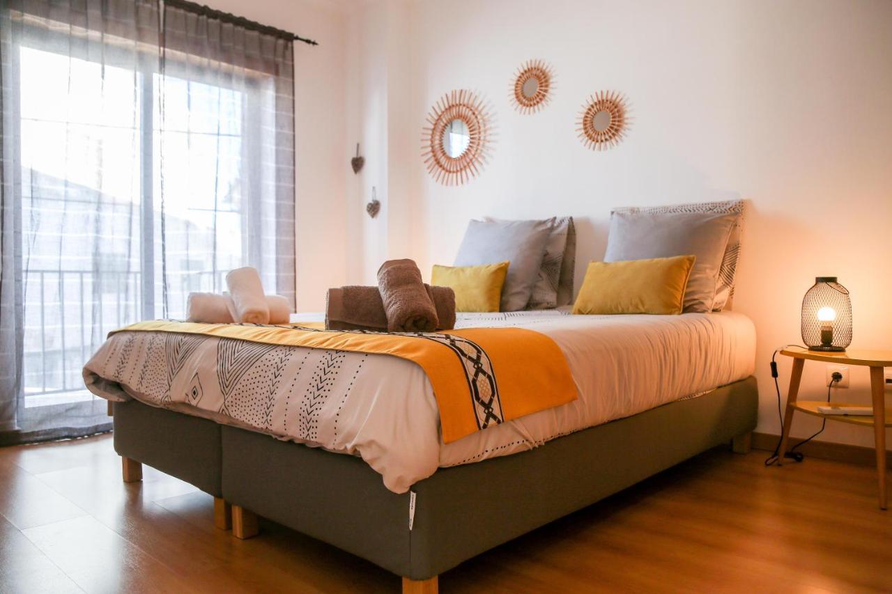 나자레 Casa Do Sol 아파트 외부 사진