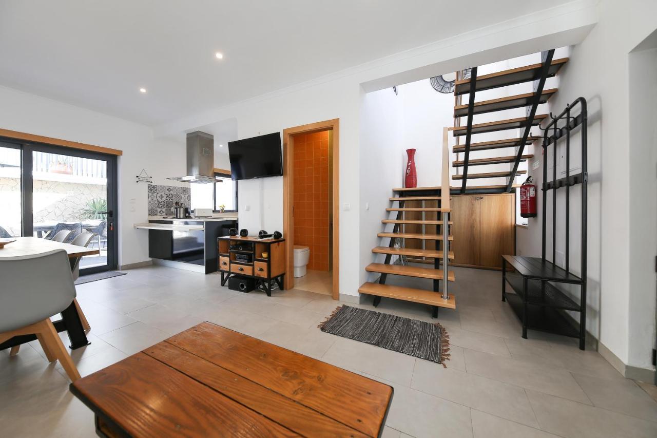 나자레 Casa Do Sol 아파트 외부 사진