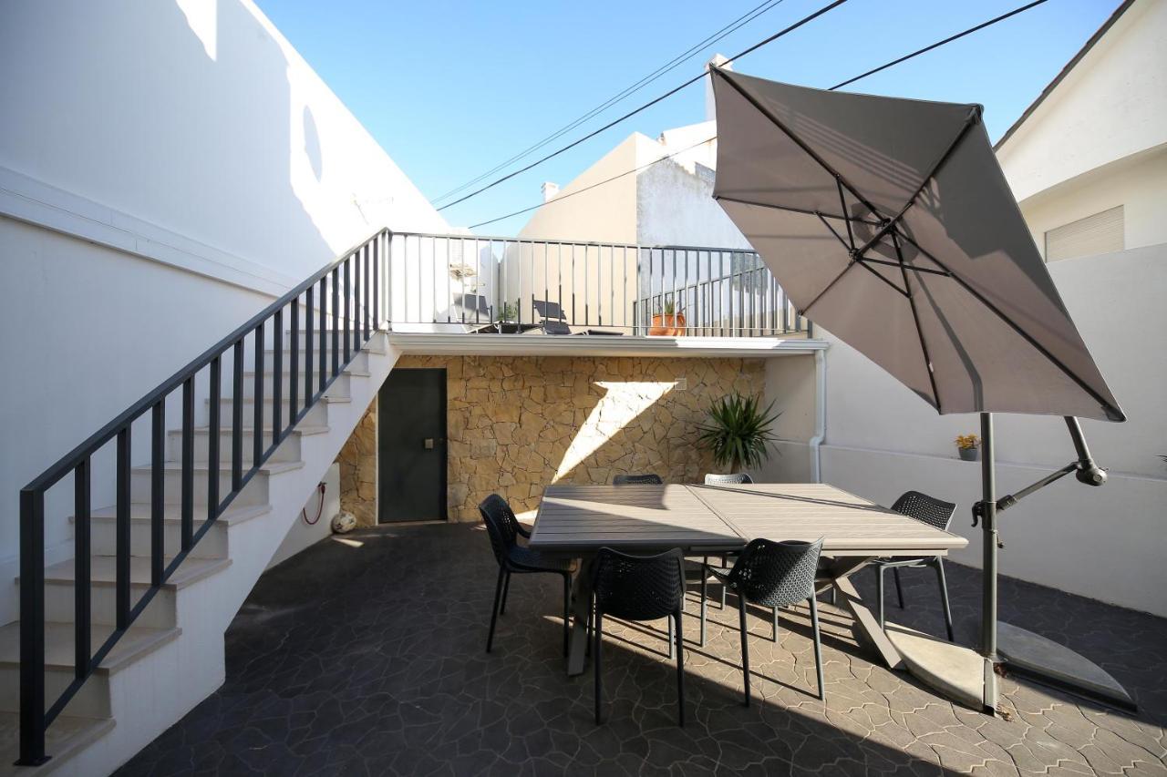 나자레 Casa Do Sol 아파트 외부 사진