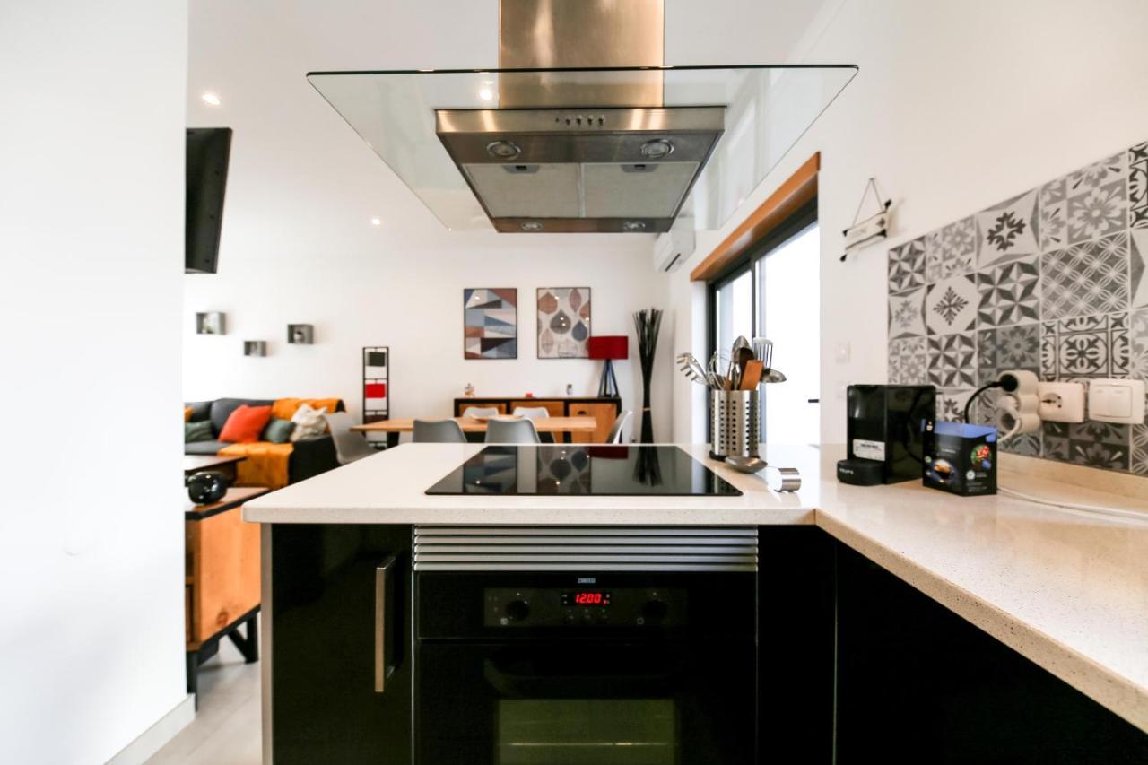 나자레 Casa Do Sol 아파트 외부 사진