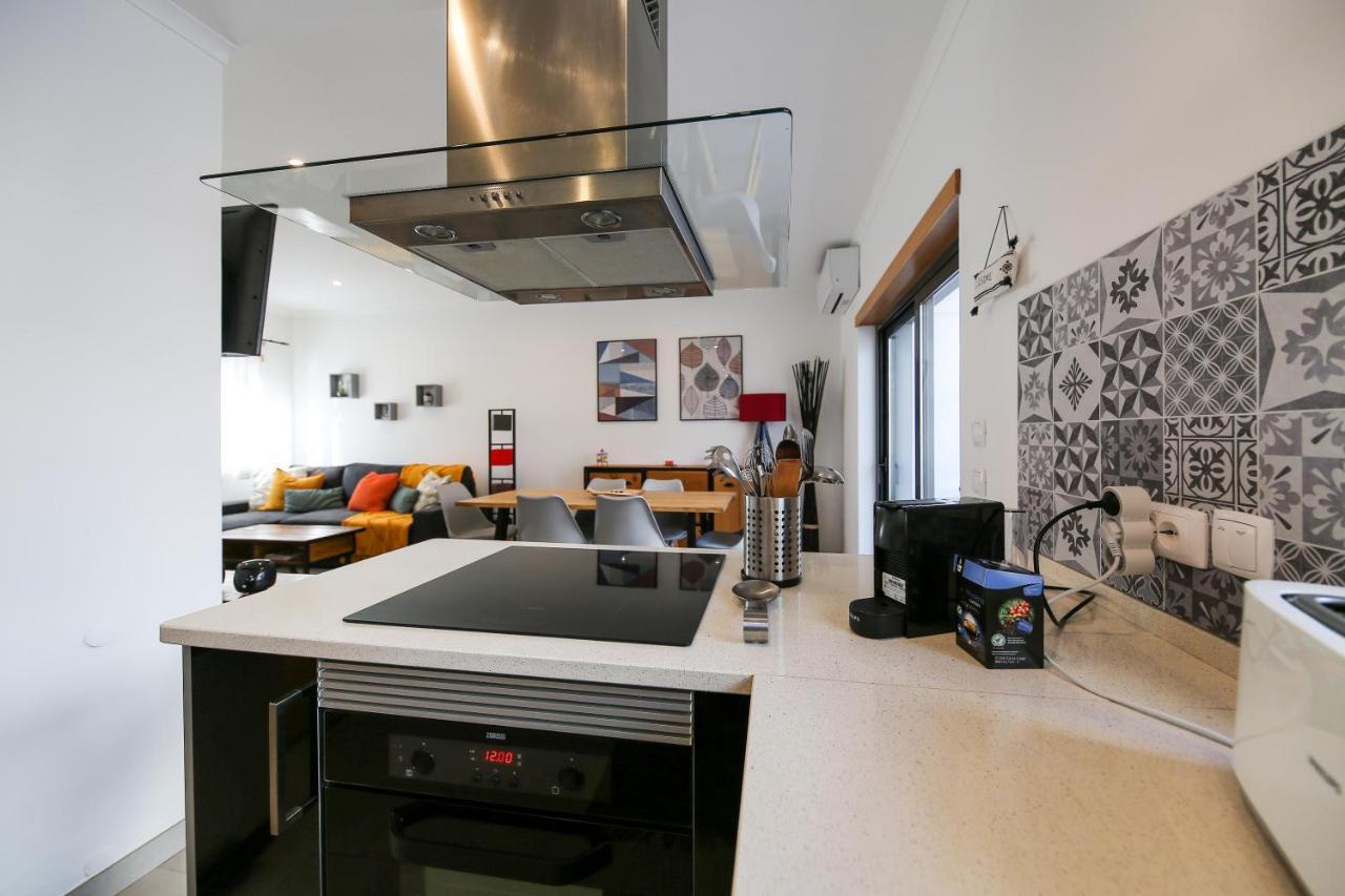 나자레 Casa Do Sol 아파트 외부 사진