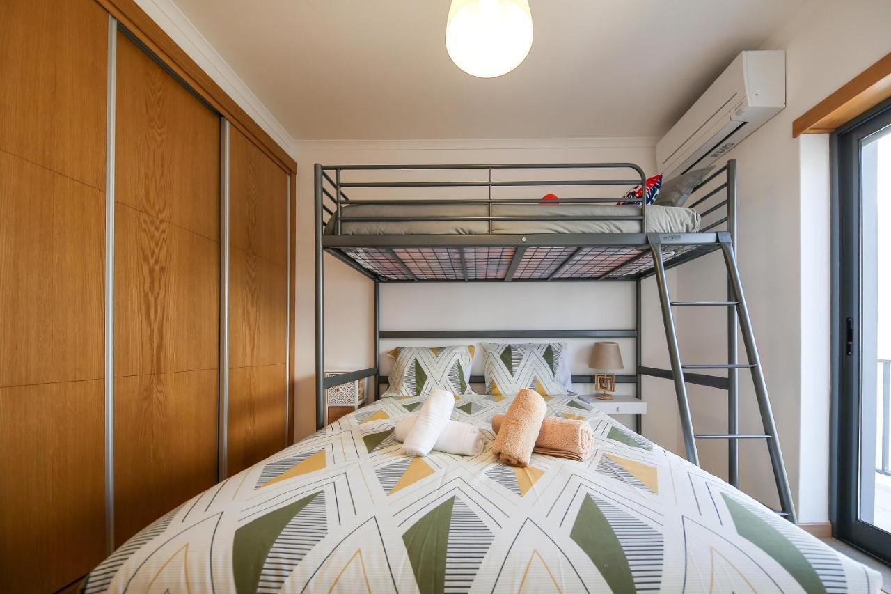 나자레 Casa Do Sol 아파트 외부 사진