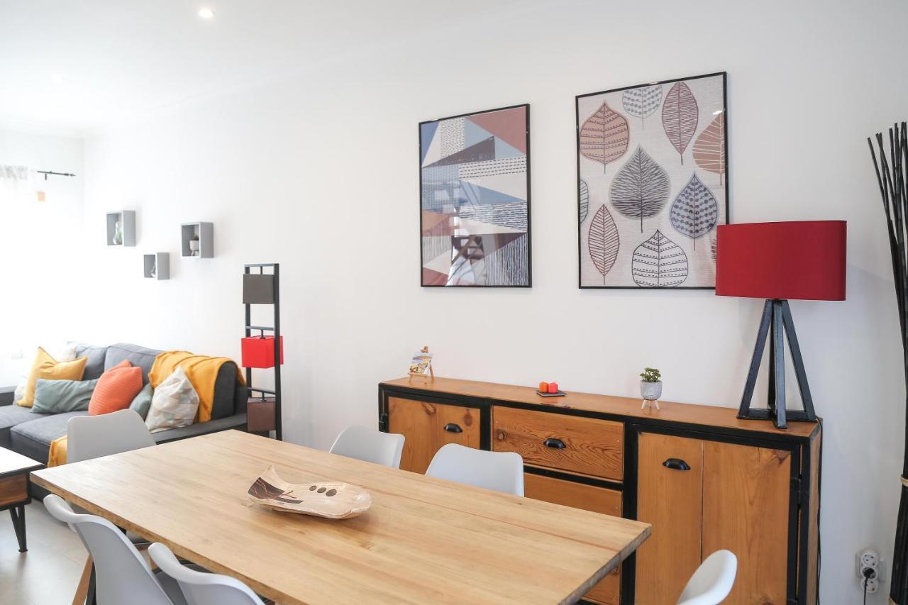 나자레 Casa Do Sol 아파트 외부 사진