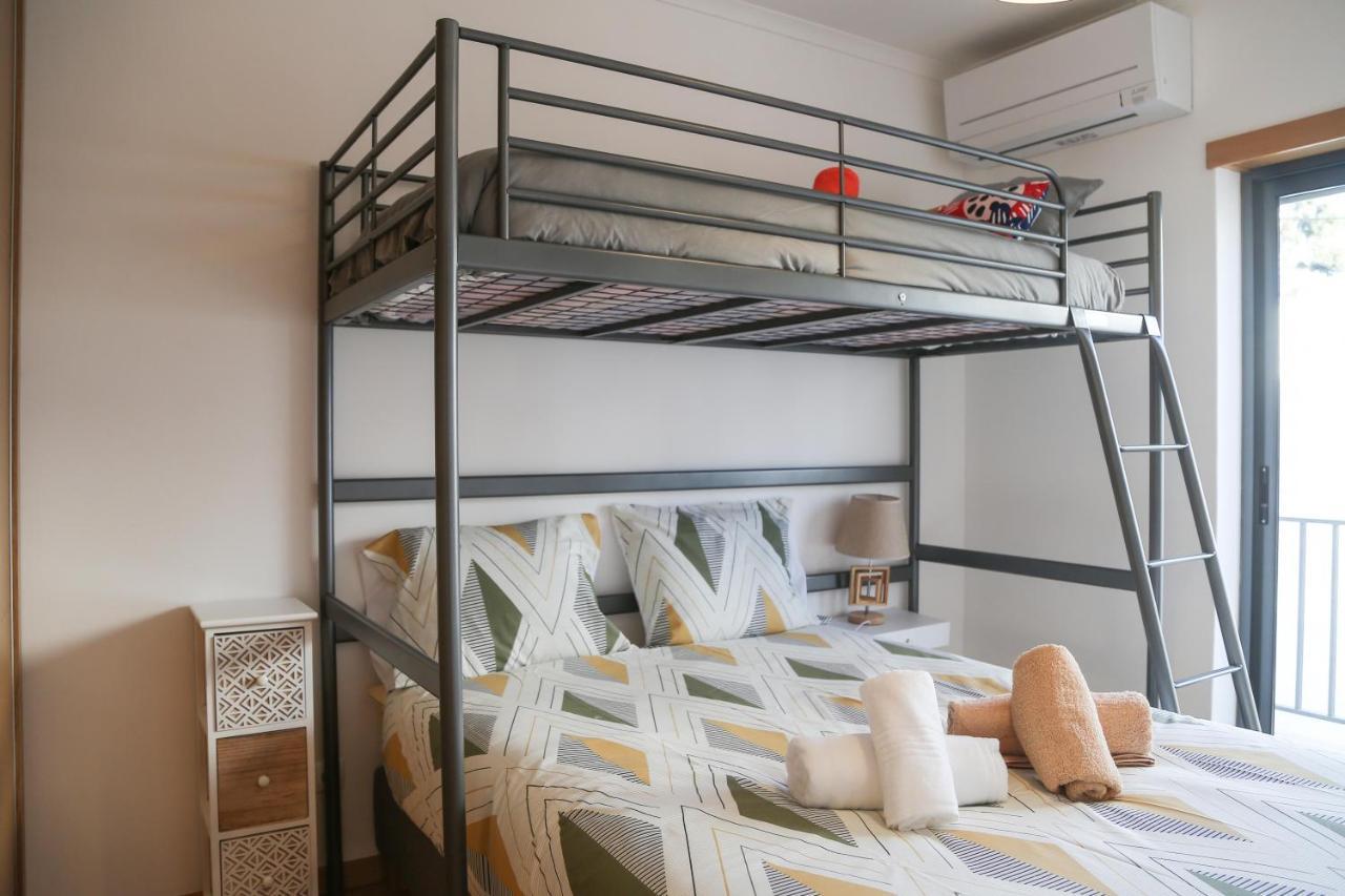 나자레 Casa Do Sol 아파트 외부 사진
