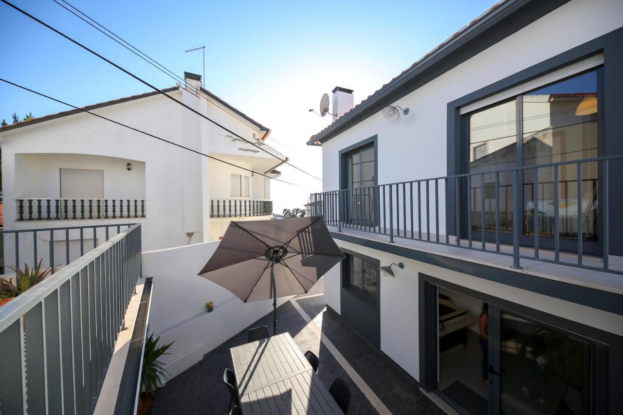나자레 Casa Do Sol 아파트 외부 사진